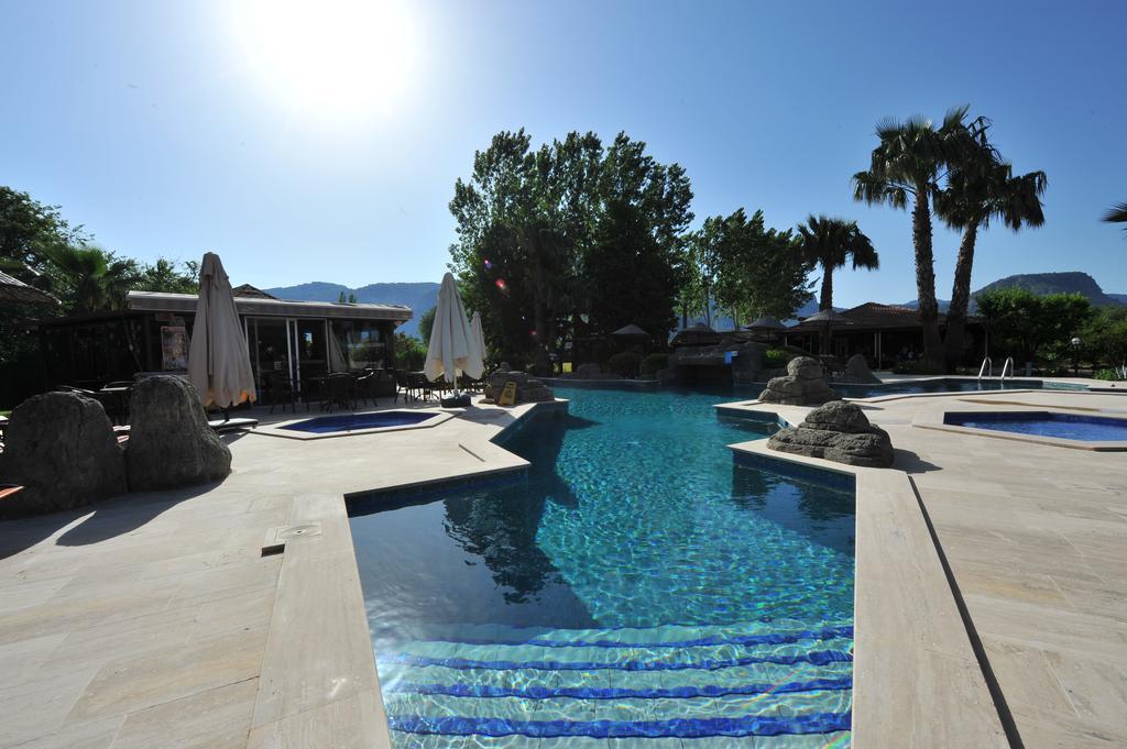 Grenadine Lodge Dalyan Eksteriør bilde