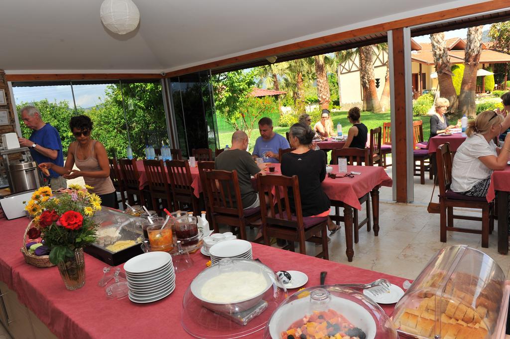 Grenadine Lodge Dalyan Eksteriør bilde