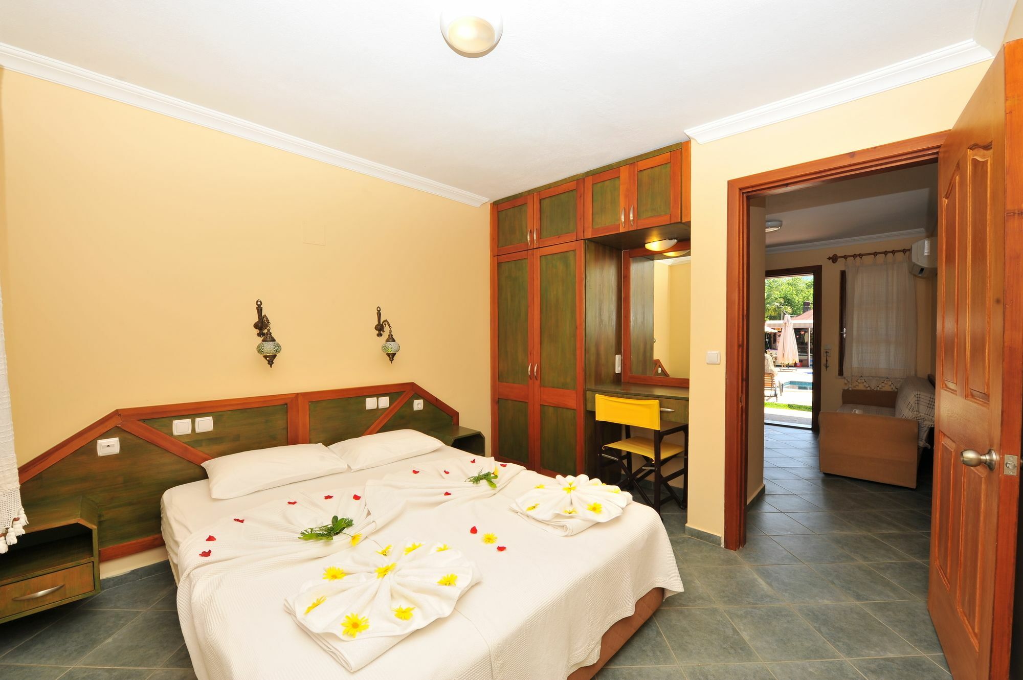 Grenadine Lodge Dalyan Eksteriør bilde